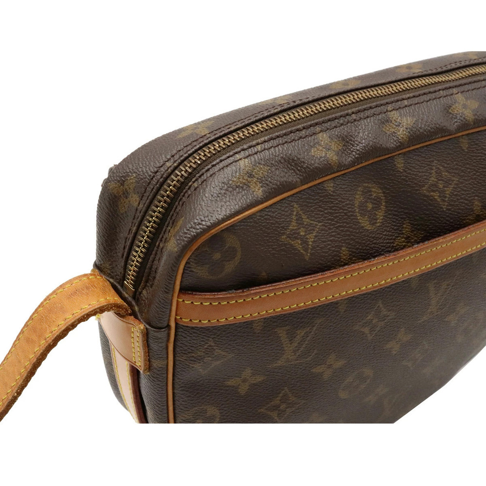 Louis Vuitton Jeune Bag Crossbody Monogram Bag Shoulder Fille - Picture 7 of 8